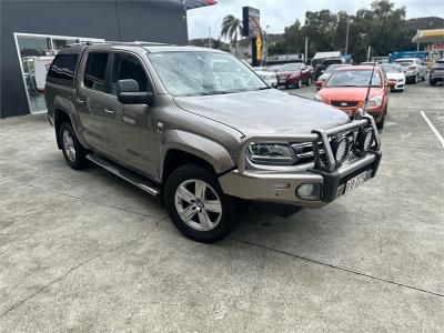 2018 Volkswagen Amarok TDI550 Highline Utility 2H MY18 for sale in Gold Coast