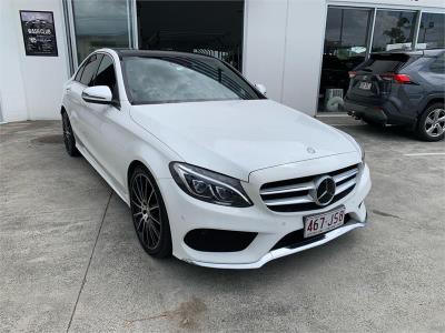 2015 Mercedes-Benz C-Class C250 Sedan W205 806MY for sale in Gold Coast