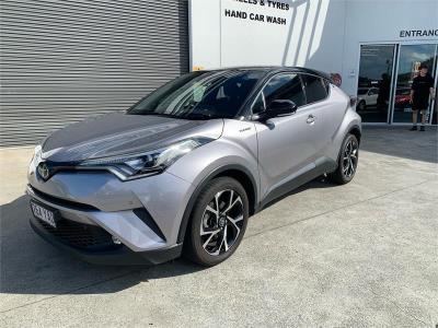 2017 Toyota C-HR Koba Wagon NGX50R for sale in Gold Coast