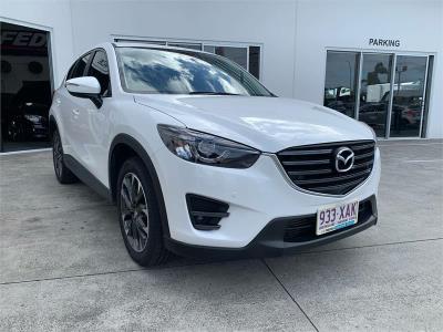 2016 Mazda CX-5 Grand Touring Wagon KE1022 for sale in Gold Coast