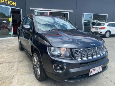 2015 Jeep Compass Limited Wagon MK MY15 for sale in Gold Coast