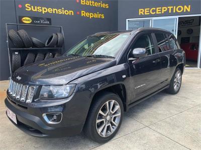 2015 Jeep Compass Limited Wagon MK MY15 for sale in Gold Coast