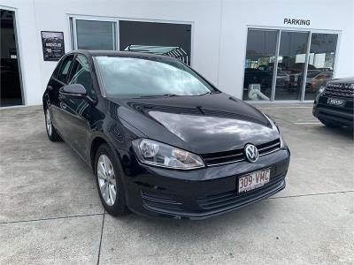 2014 Volkswagen Golf 90TSI Comfortline Hatchback VII MY15 for sale in Gold Coast