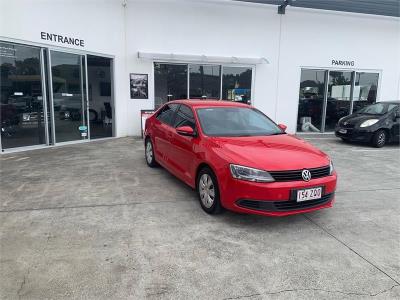 2012 Volkswagen Jetta 118TSI Sedan 1B MY13 for sale in Gold Coast