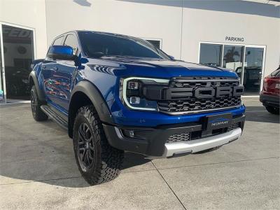 2023 Ford Ranger Raptor Utility PY 2024.00MY for sale in Gold Coast