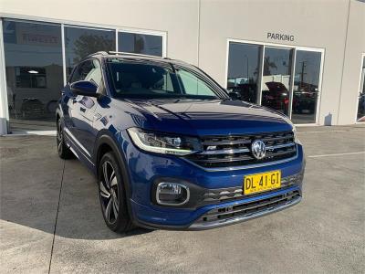 2020 Volkswagen T-Cross 85TSI Style Wagon C11 MY20 for sale in Gold Coast