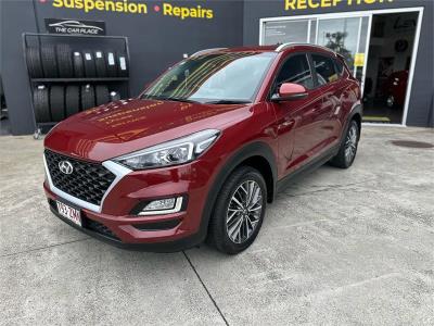 2019 Hyundai Tucson Active X Wagon TL4 MY20 for sale in Gold Coast