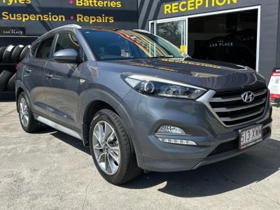 2017 Hyundai Tucson Active X Wagon TL MY18 for sale in Gold Coast