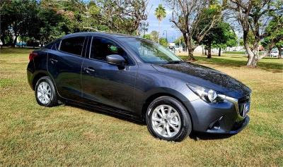 2017 Mazda 2 Maxx Sedan DL2SAA for sale in Townsville