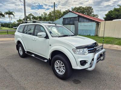 2014 Mitsubishi Challenger LS Wagon PC (KH) MY14 for sale in Townsville