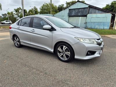 2015 Honda City VTi-L Sedan GM MY16 for sale in Townsville