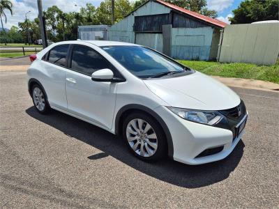 2013 Honda Civic VTi-L Hatchback 9th Gen MY13 for sale in Townsville