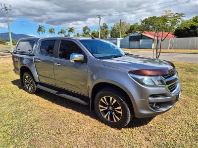 2017 Holden Colorado LTZ Utility RG MY17 for sale in Townsville