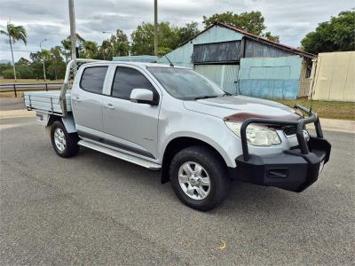 2012 Holden Colorado LX Utility RG MY13 for sale in Townsville