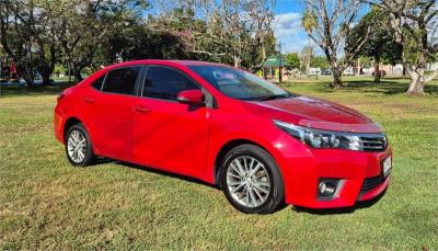 2016 Toyota Corolla SX Sedan ZRE172R for sale in Townsville