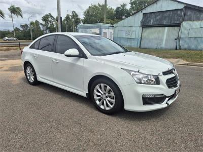 2015 Holden Cruze SRi Sedan JH Series II MY15 for sale in Townsville