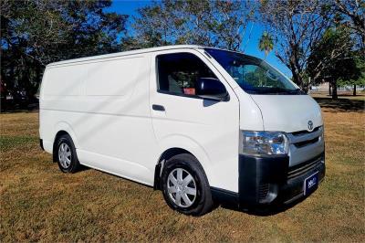 2018 Toyota Hiace Van KDH201R for sale in Townsville