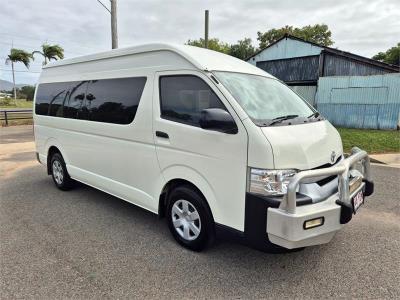 2018 Toyota Hiace Commuter Bus KDH223R for sale in Townsville