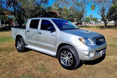 2011 Toyota Hilux SR Utility KUN26R MY10 for sale in Townsville