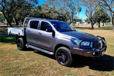 2019 Toyota Hilux SR Cab Chassis GUN126R for sale in Townsville