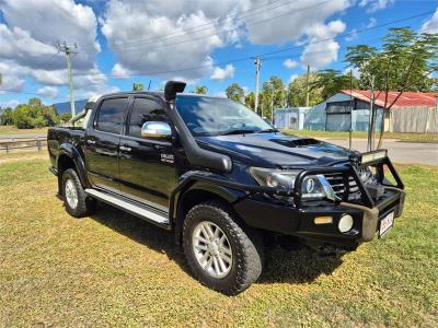 2013 Toyota Hilux SR5 Utility KUN26R MY12 for sale in Townsville