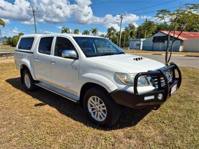 2012 Toyota Hilux SR5 Utility KUN26R MY12 for sale in Townsville