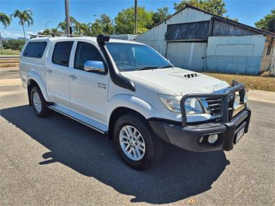 2013 Toyota Hilux SR5 Utility KUN26R MY12 for sale in Townsville