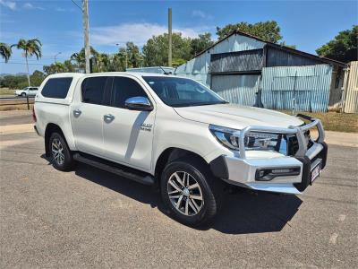 2020 Toyota Hilux SR5 Utility GUN126R for sale in Townsville