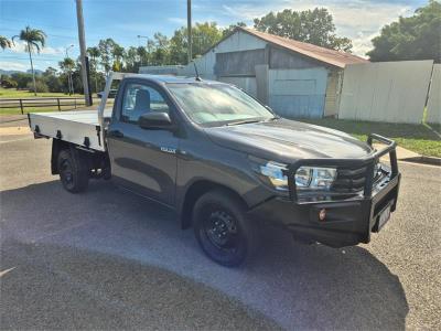 2017 Toyota Hilux Workmate Cab Chassis TGN121R for sale in Townsville