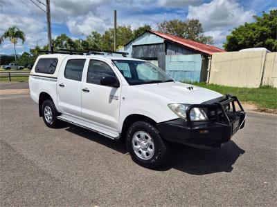 2009 Toyota Hilux SR Utility KUN26R MY10 for sale in Townsville