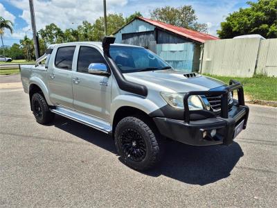 2014 Toyota Hilux SR5 Utility KUN26R MY14 for sale in Townsville