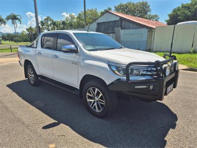 2016 Toyota Hilux SR5 Utility GUN126R for sale in Townsville