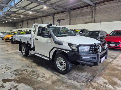 2021 Toyota Hilux Workmate Cab Chassis GUN125R for sale in Townsville