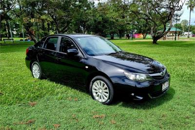 2010 Subaru Impreza R Sedan G3 MY10 for sale in Townsville