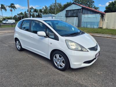 2008 Honda Jazz GLi Hatchback GE MY09 for sale in Townsville