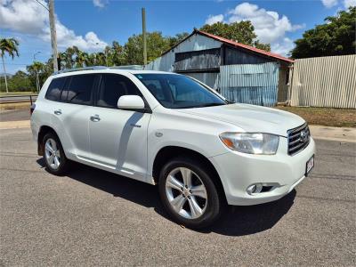 2008 Toyota Kluger Grande Wagon GSU45R for sale in Townsville