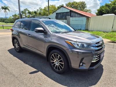 2017 Toyota Kluger Grande Wagon GSU55R for sale in Townsville