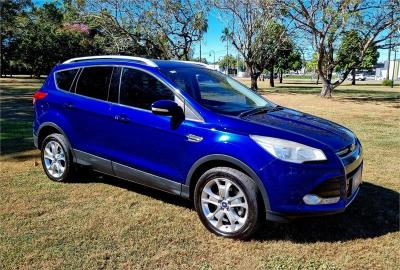 2014 Ford Kuga Trend Wagon TF MY15 for sale in Townsville