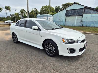 2017 Mitsubishi Lancer ES Sport Sedan CF MY17 for sale in Townsville