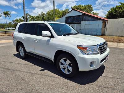 2015 Toyota Landcruiser VX Wagon VDJ200R MY13 for sale in Townsville