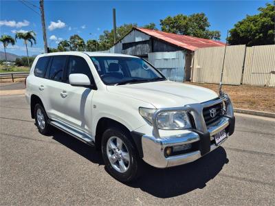 2011 Toyota Landcruiser Altitude Wagon VDJ200R MY10 for sale in Townsville