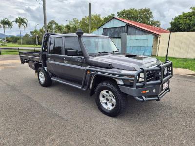 2020 Toyota Landcruiser GXL Cab Chassis VDJ79R for sale in Townsville