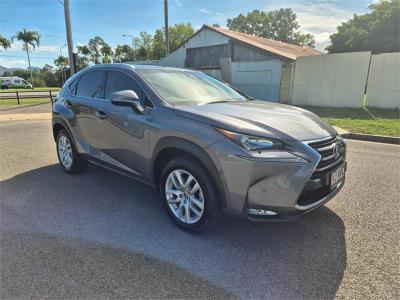 2016 Lexus NX NX300h Luxury Wagon AYZ10R for sale in Townsville