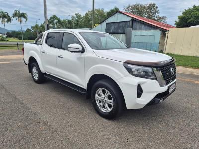 2021 Nissan Navara ST Utility D23 MY21 for sale in Townsville