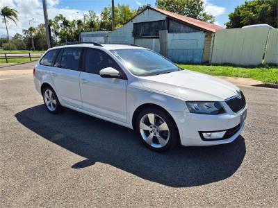 2015 SKODA Octavia Ambition 110TSI Wagon NE MY16 for sale in Townsville