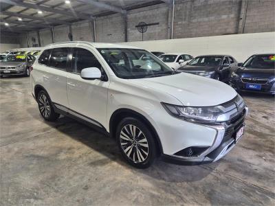 2018 Mitsubishi Outlander ES Wagon ZL MY19 for sale in Townsville