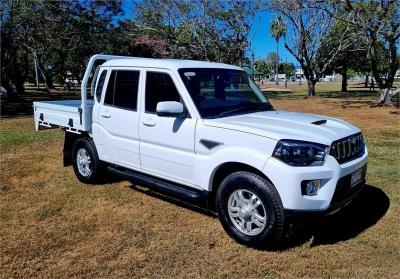 2022 Mahindra PIK-UP S11 Utility MY23 for sale in Townsville