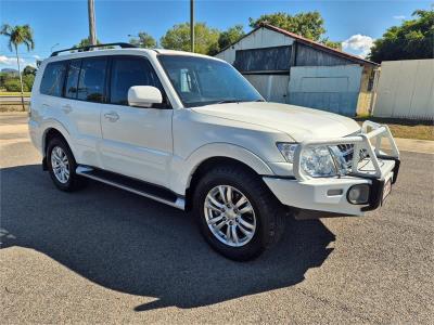 2019 Mitsubishi Pajero GLX Wagon NX MY20 for sale in Townsville