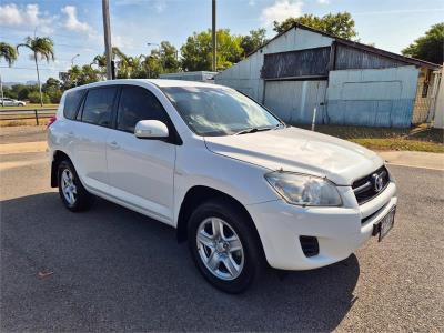 2009 Toyota RAV4 CV Wagon ACA33R MY09 for sale in Townsville