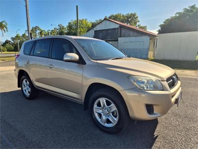 2009 Toyota RAV4 CV Wagon ACA33R MY09 for sale in Townsville